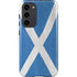 Scotland Flag Distressed Galaxy S23 Plus Pro Case